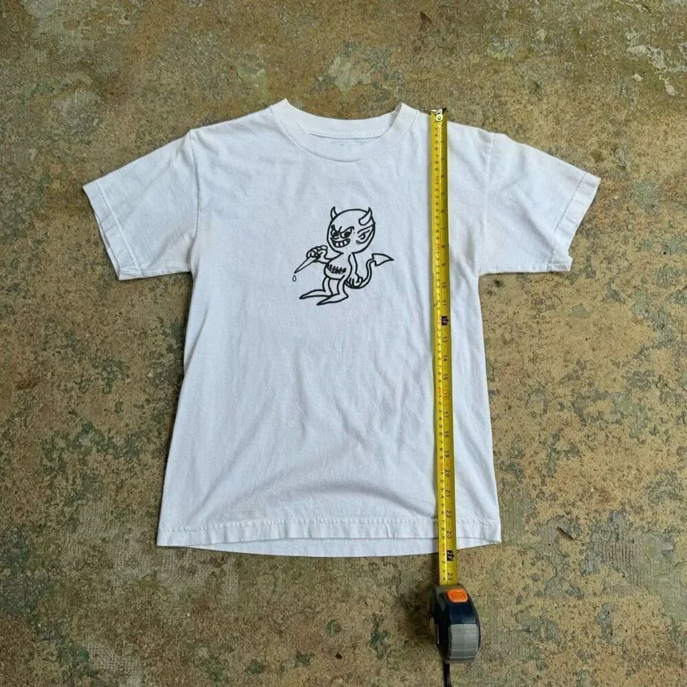 Ransom Devil Dagger Graphic Shirt